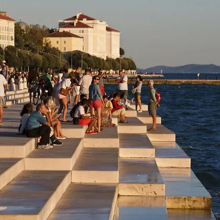 In With Seaview, Terrace, Air Condition, Wifi Appartamento