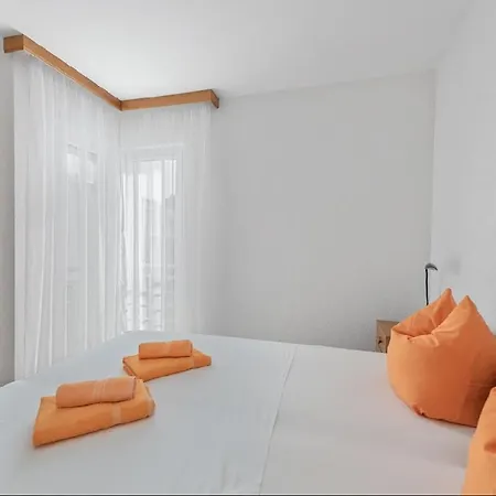 Apartment In With Seaview, Terrace, Air Condition, Wifi *