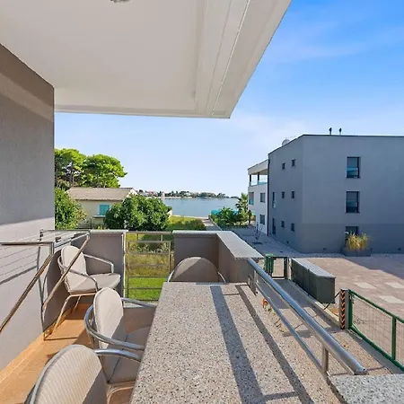 Apartment In With Seaview, Terrace, Air Condition, Wifi