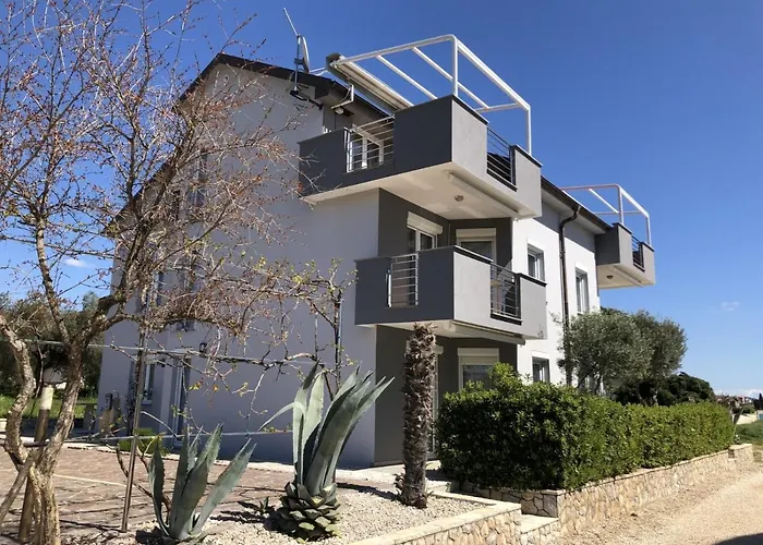 In With Seaview, Terrace, Air Condition, Wifi Appartamento *