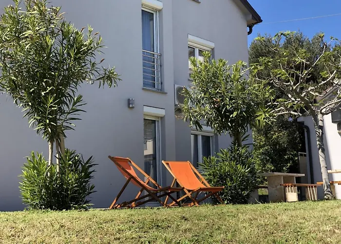 Appartamento In With Seaview, Terrace, Air Condition, Wifi