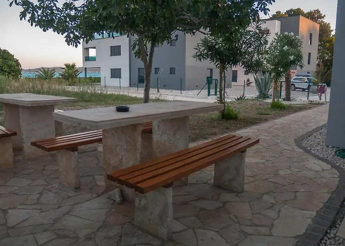 In With Seaview, Terrace, Air Condition, Wifi Appartamento *