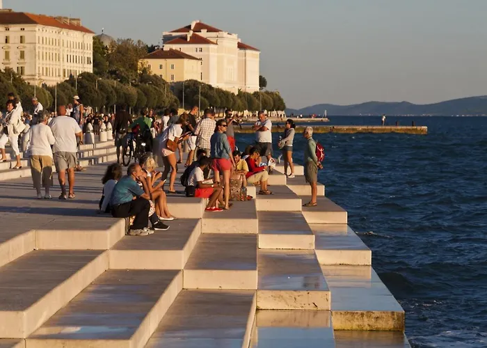 In With Seaview, Terrace, Air Condition, Wifi Appartamento